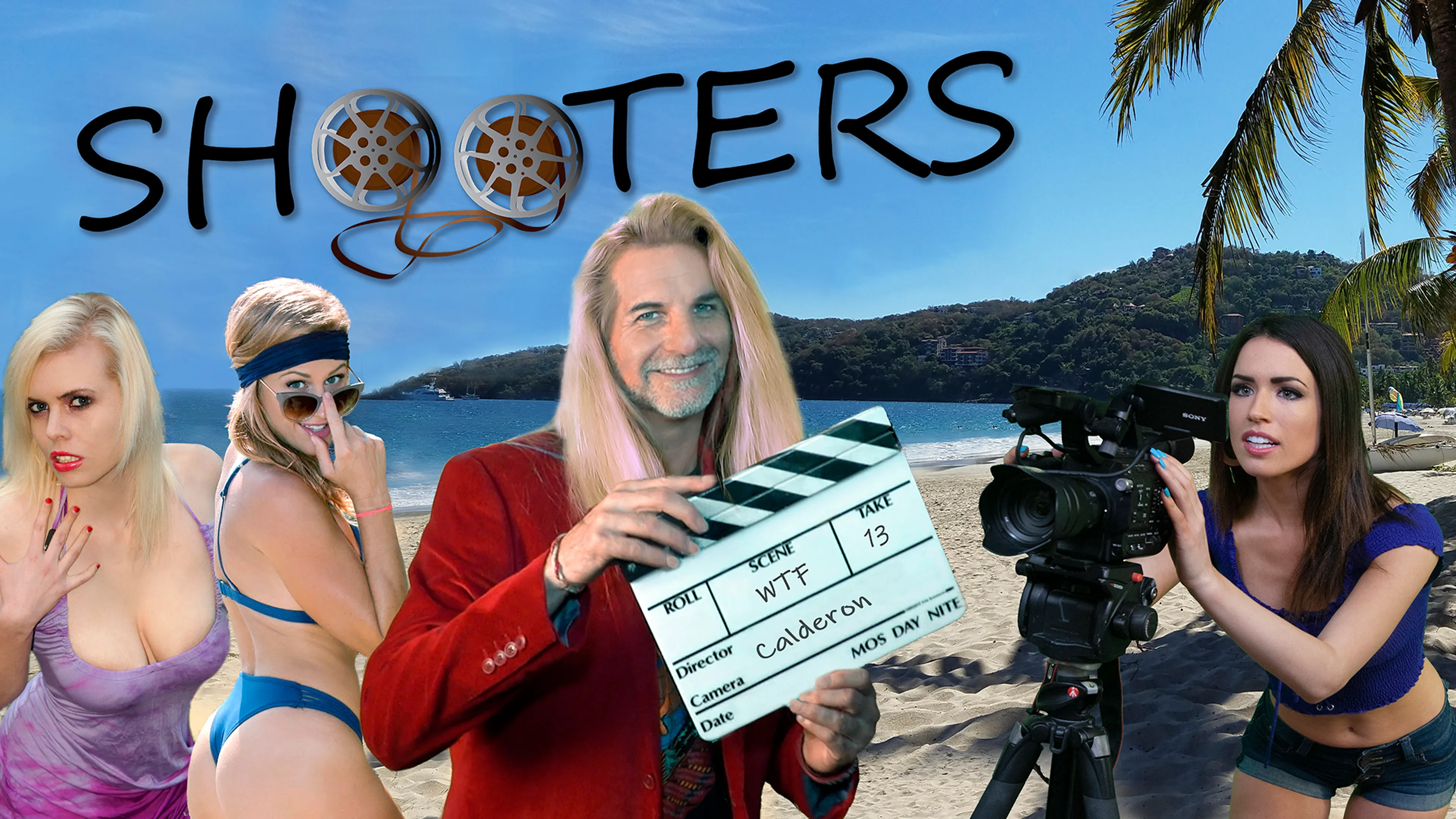 Shooters poster